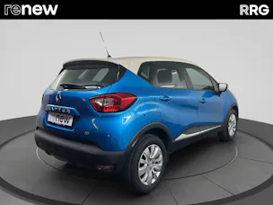 RENAULT Captur 1.5 dCi Dynamique EDC