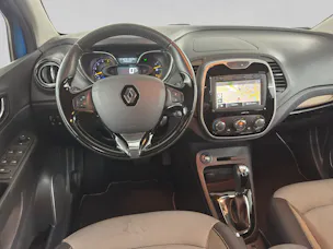 RENAULT Captur 1.5 dCi Dynamique EDC