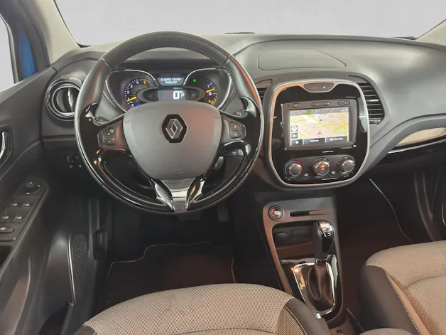 RENAULT Captur 1.5 dCi Dynamique EDC