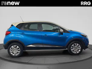 RENAULT Captur 1.5 dCi Dynamique EDC