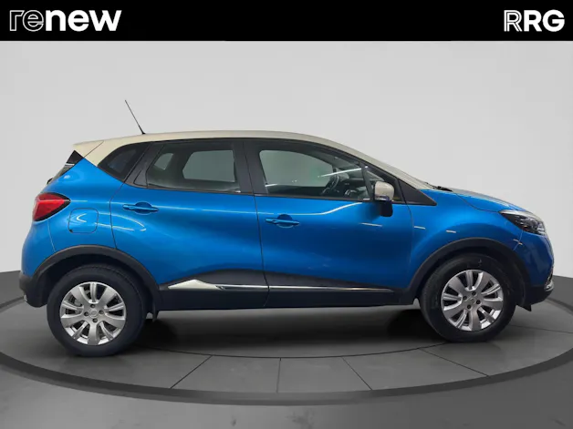RENAULT Captur 1.5 dCi Dynamique EDC