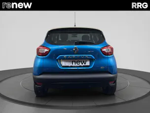 RENAULT Captur 1.5 dCi Dynamique EDC