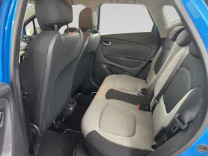 RENAULT Captur 1.5 dCi Dynamique EDC