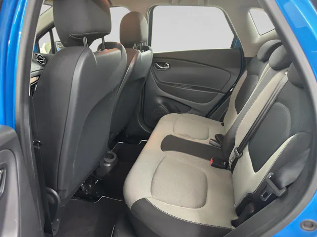 RENAULT Captur 1.5 dCi Dynamique EDC