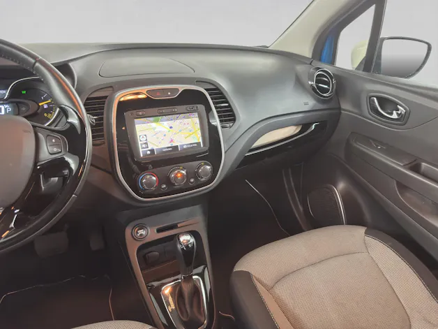 RENAULT Captur 1.5 dCi Dynamique EDC