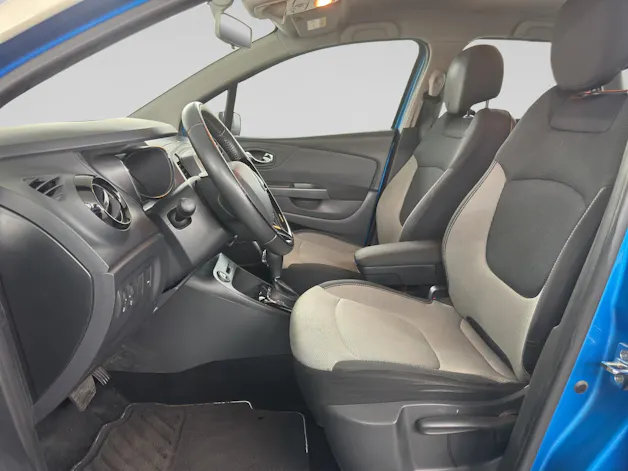 RENAULT Captur 1.5 dCi Dynamique EDC
