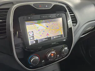 RENAULT Captur 1.5 dCi Dynamique EDC