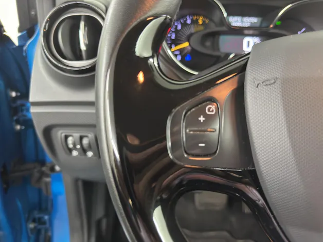 RENAULT Captur 1.5 dCi Dynamique EDC