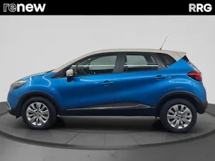 RENAULT Captur 1.5 dCi Dynamique EDC