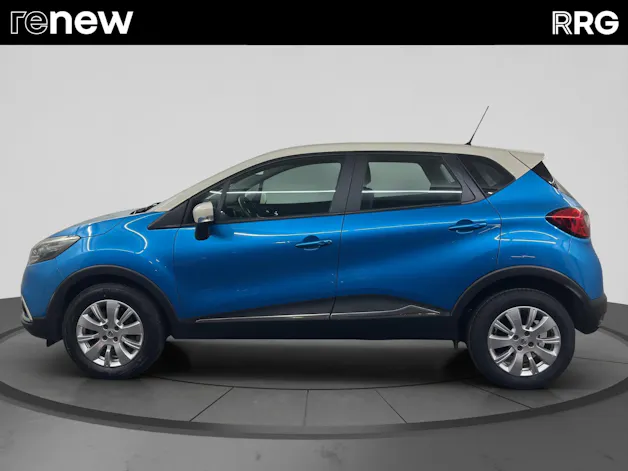 RENAULT Captur 1.5 dCi Dynamique EDC