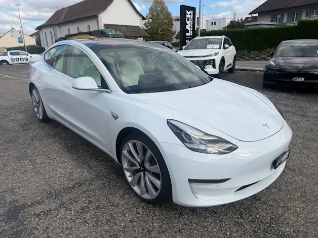 Tesla Model 3 Performance D AWD