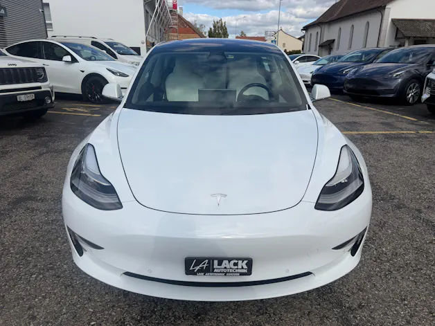 Tesla Model 3 Performance D AWD