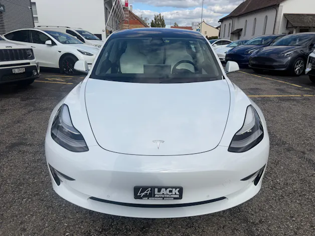 Tesla Model 3 Performance D AWD