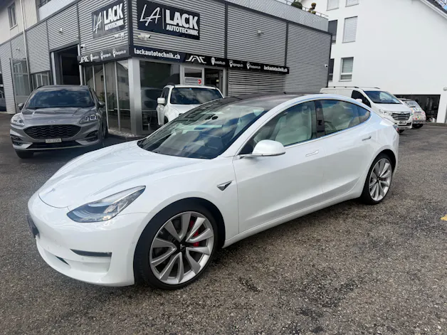 Tesla Model 3 Performance D AWD