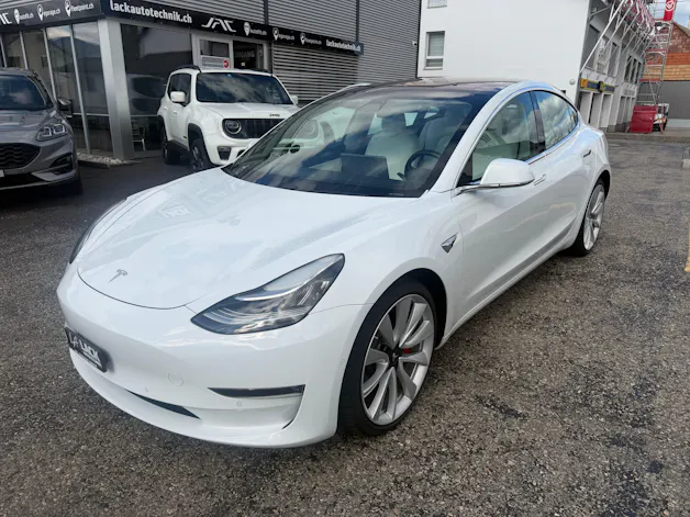 Tesla Model 3 Performance D AWD