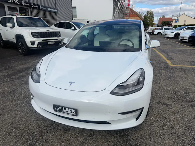 Tesla Model 3 Performance D AWD