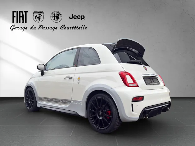 FIAT 695 1.4 16V Turbo Abarth 70 Anniversario