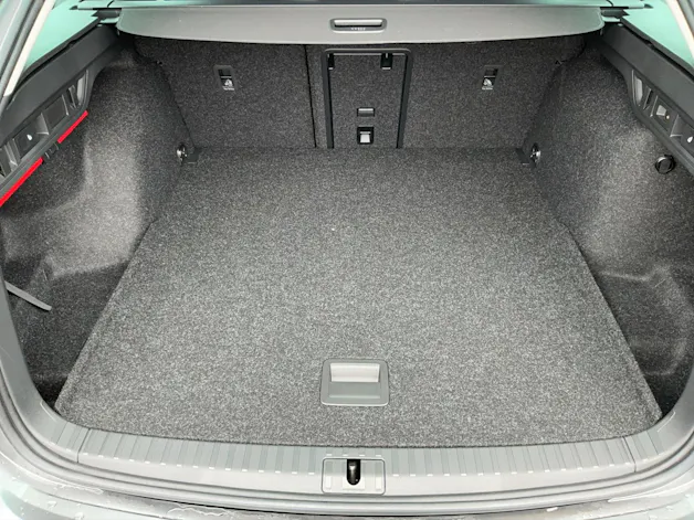 SKODA Octavia Combi 1.5 TSI mHEV DSG Sport Line