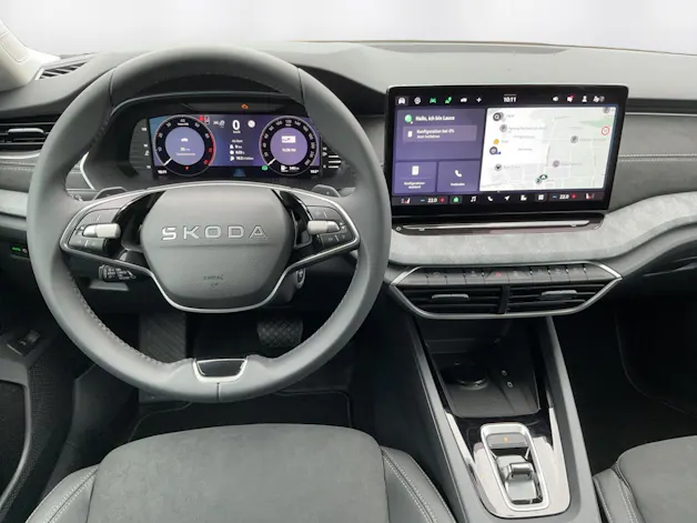 SKODA Octavia Combi 1.5 TSI mHEV DSG Sport Line
