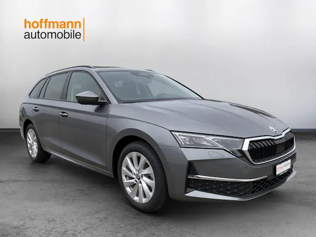 SKODA Octavia Combi 1.5 TSI mHEV DSG Sport Line