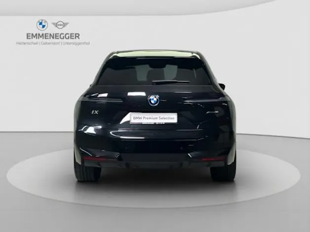 BMW iX xDrive40