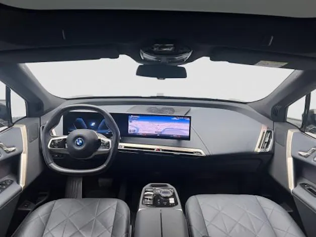 BMW iX xDrive40