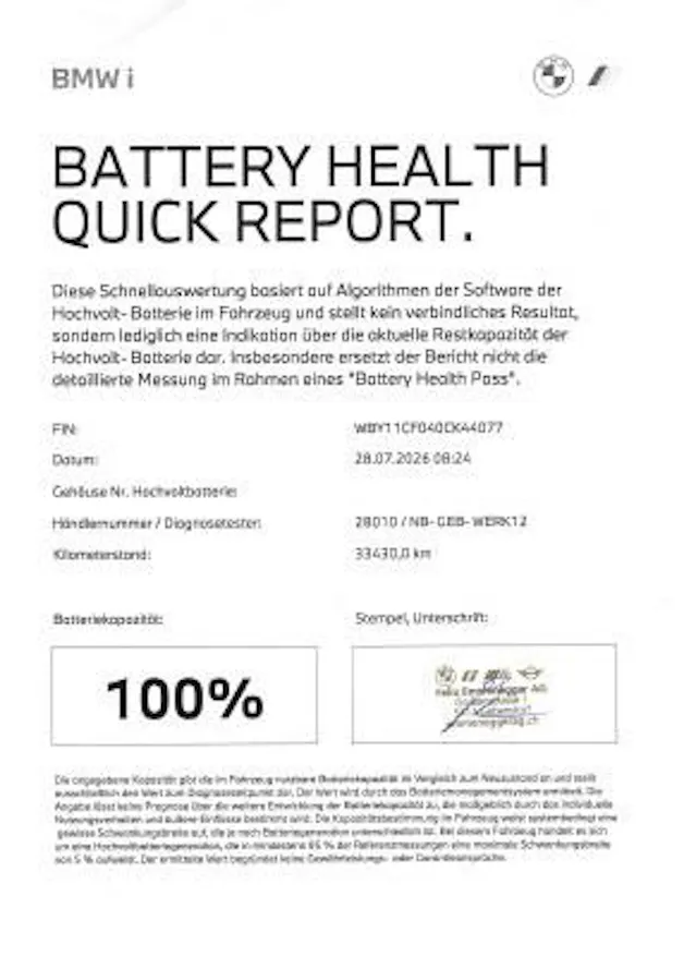 BMW iX xDrive40