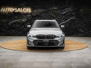 BMW 330d xDrive Steptronic M Sport Pro *Facelift*Werksgarantie*Panorama*Head-Up*AHK*