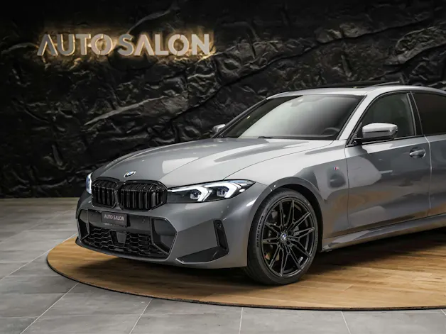 BMW 330d xDrive Steptronic M Sport Pro *Facelift*Werksgarantie*Panorama*Head-Up*AHK*