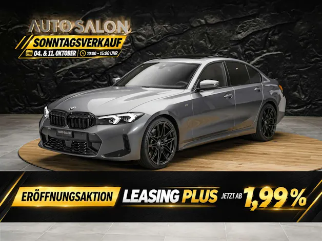 BMW 330d xDrive Steptronic M Sport Pro *Facelift*Werksgarantie*Panorama*Head-Up*AHK*