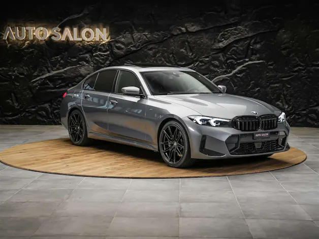 BMW 330d xDrive Steptronic M Sport Pro *Facelift*Werksgarantie*Panorama*Head-Up*AHK*