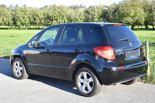 Suzuki SX4 1.6 16V GL 2WD