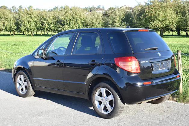 Suzuki SX4 1.6 16V GL 2WD