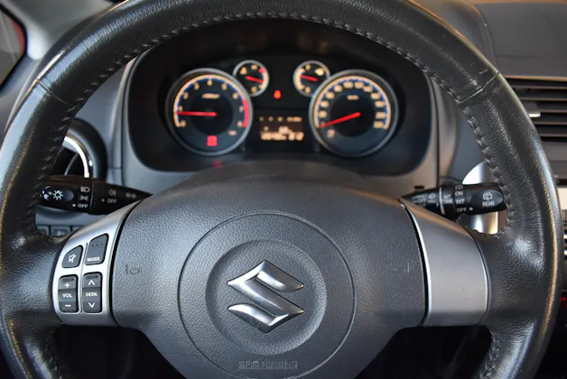 Suzuki SX4 1.6 16V GL 2WD
