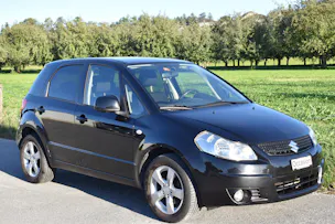 Suzuki SX4 1.6 16V GL 2WD