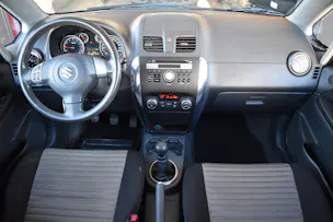 Suzuki SX4 1.6 16V GL 2WD