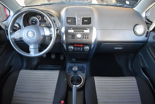 Suzuki SX4 1.6 16V GL 2WD