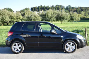 Suzuki SX4 1.6 16V GL 2WD