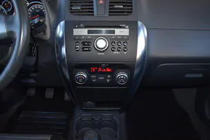 Suzuki SX4 1.6 16V GL 2WD