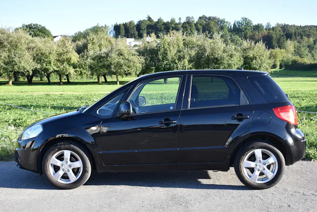 Suzuki SX4 1.6 16V GL 2WD