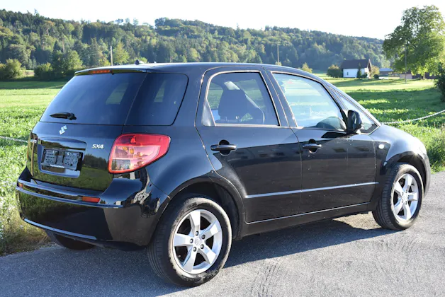 Suzuki SX4 1.6 16V GL 2WD