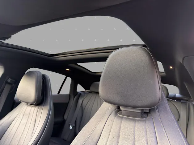 MERCEDES-BENZ EQE 500 4 Matic