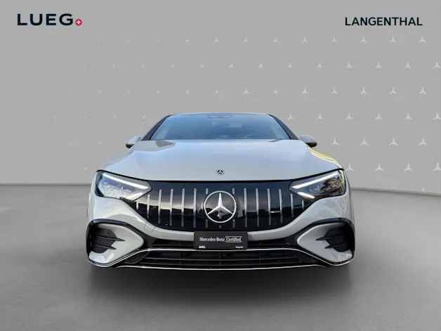 MERCEDES-BENZ EQE 500 4 Matic