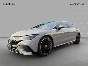 MERCEDES-BENZ EQE 500 4 Matic