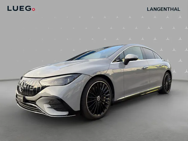 MERCEDES-BENZ EQE 500 4 Matic
