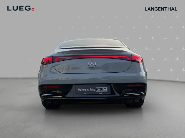 MERCEDES-BENZ EQE 500 4 Matic