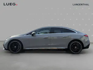 MERCEDES-BENZ EQE 500 4 Matic