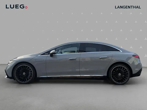 MERCEDES-BENZ EQE 500 4 Matic