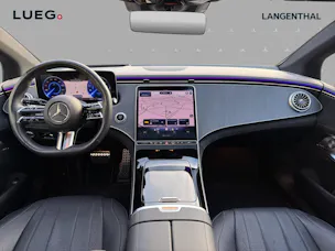 MERCEDES-BENZ EQE 500 4 Matic