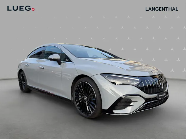 MERCEDES-BENZ EQE 500 4 Matic